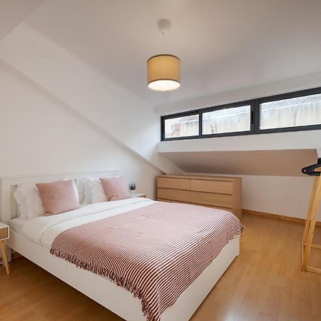 Central Gem IV - Lisbon Trendy Santos District With Dedicated Workspace מראה חיצוני תמונה