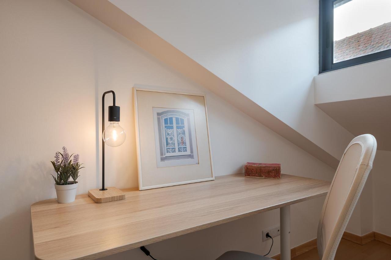 Central Gem IV - Lisbon Trendy Santos District With Dedicated Workspace מראה חיצוני תמונה