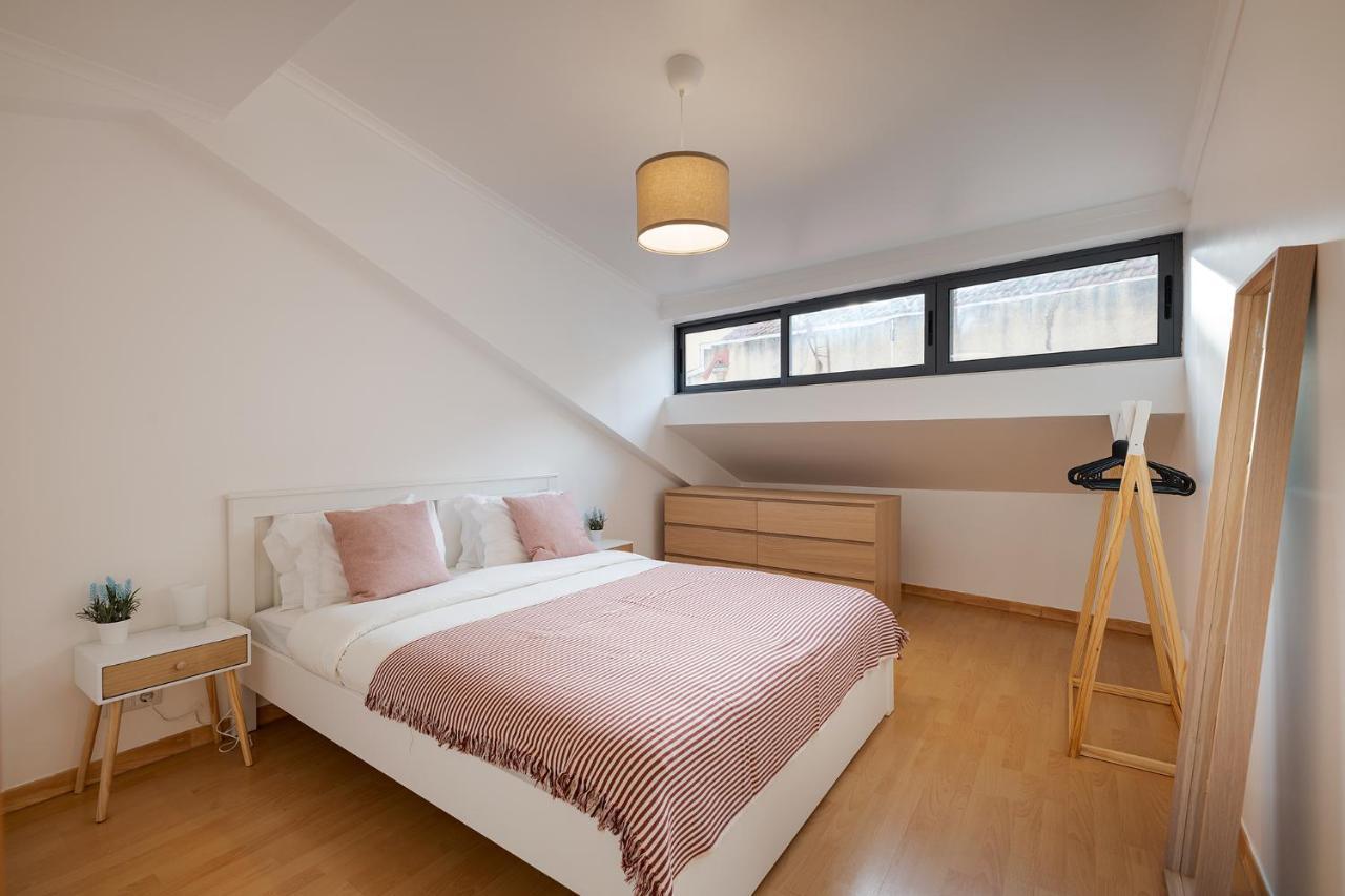 Central Gem IV - Lisbon Trendy Santos District With Dedicated Workspace מראה חיצוני תמונה