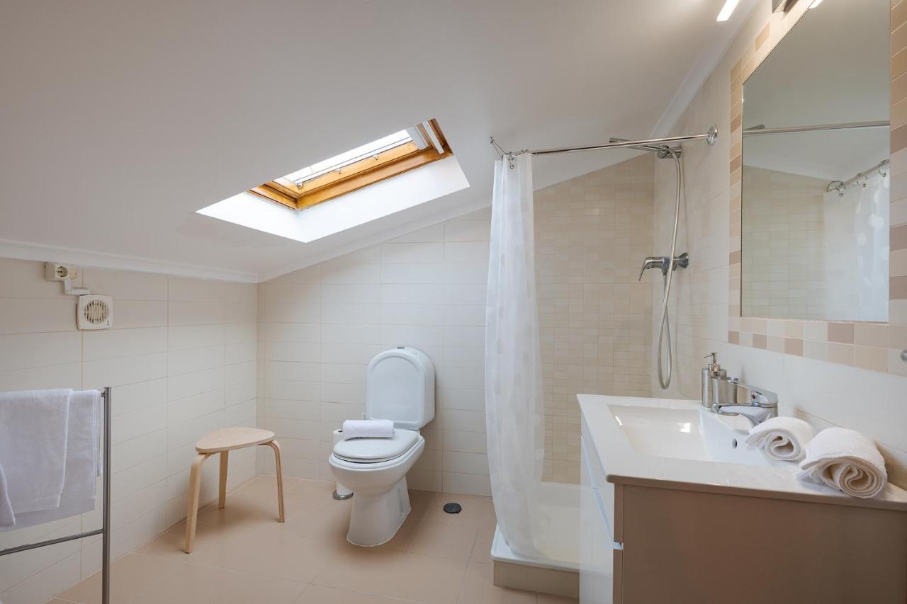 Central Gem IV - Lisbon Trendy Santos District With Dedicated Workspace מראה חיצוני תמונה