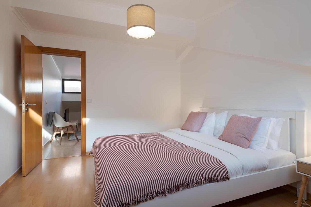 Central Gem IV - Lisbon Trendy Santos District With Dedicated Workspace מראה חיצוני תמונה