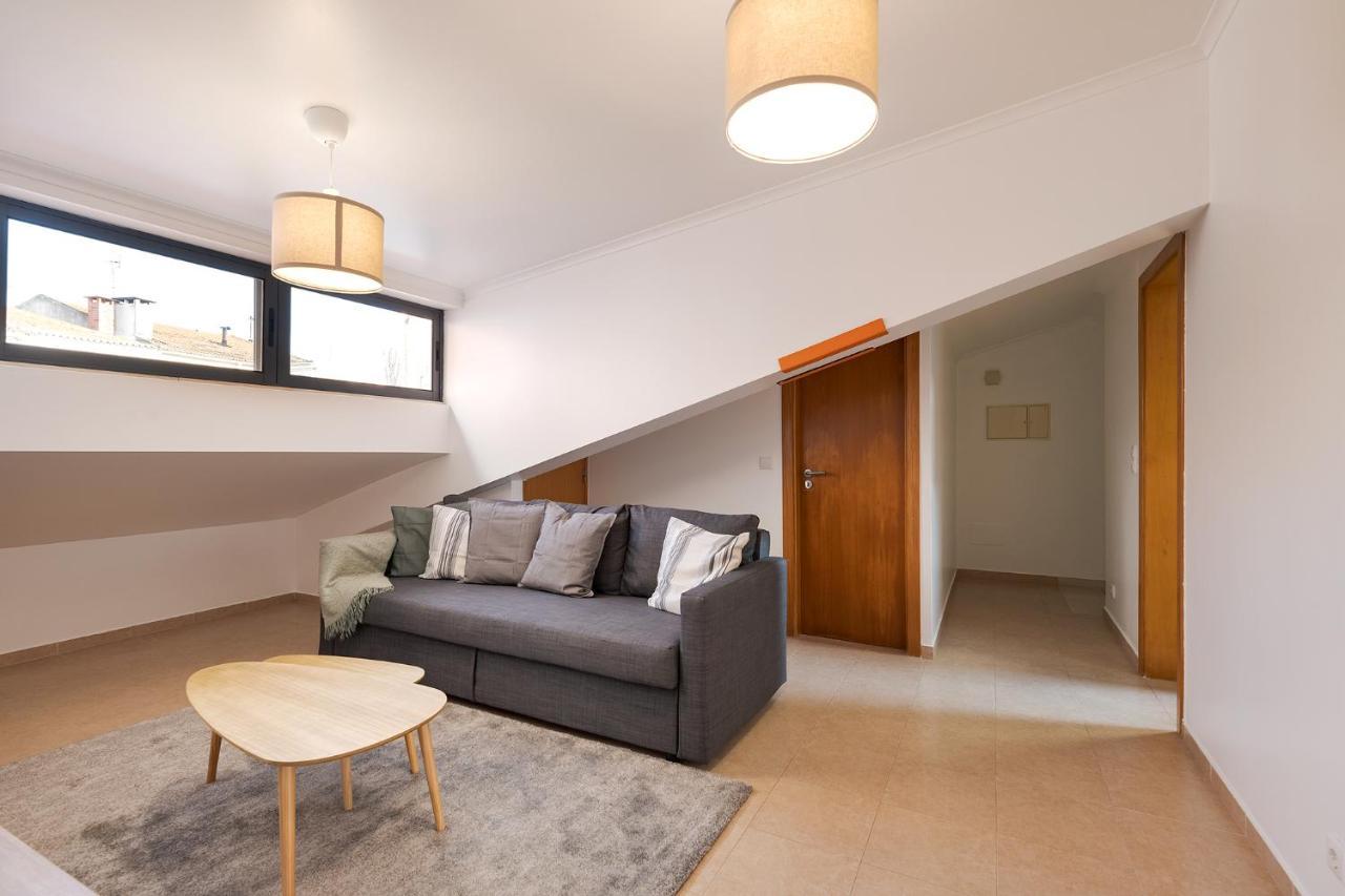 Central Gem IV - Lisbon Trendy Santos District With Dedicated Workspace מראה חיצוני תמונה